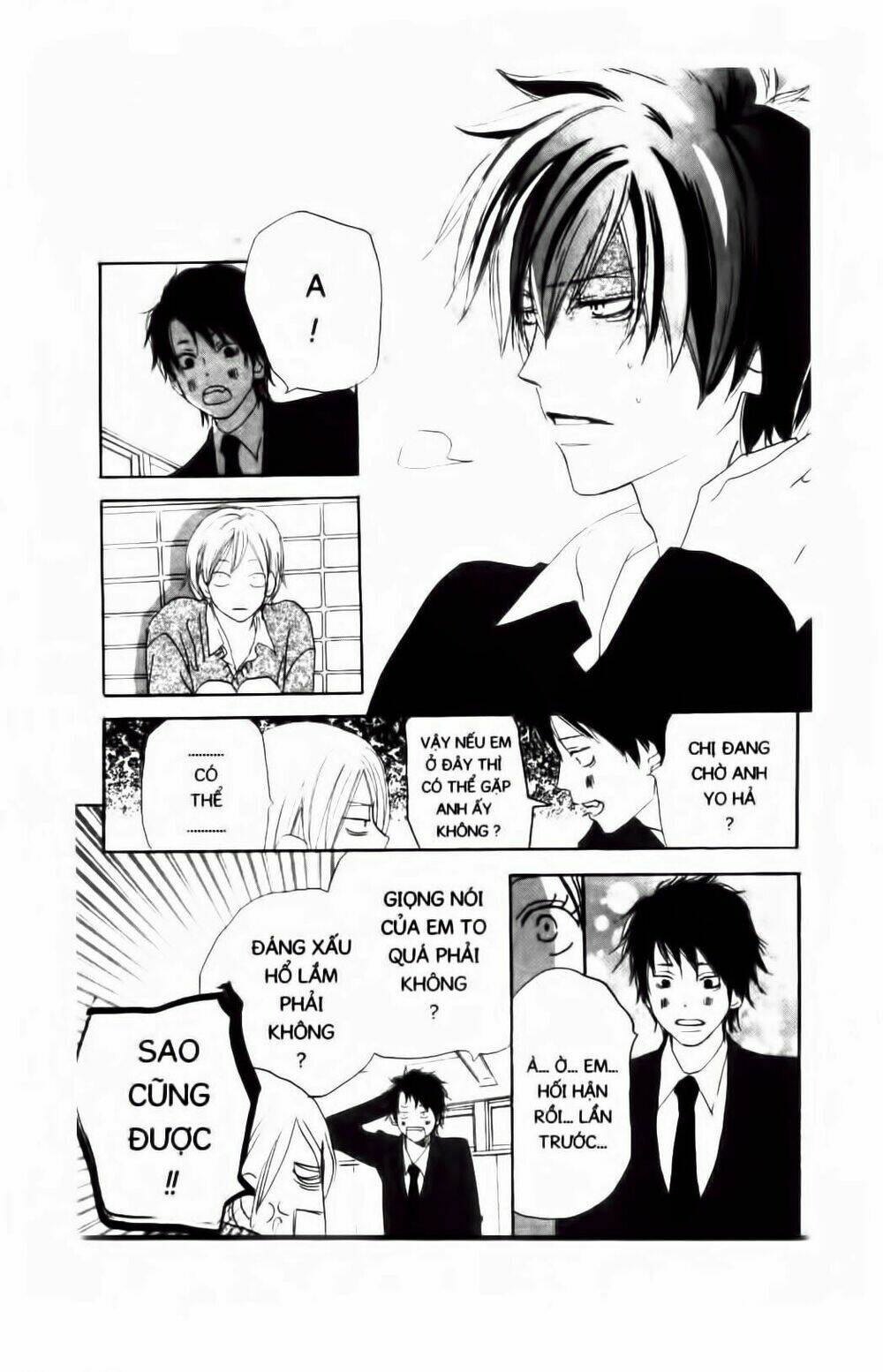 chuyện cấp iii chapter 43 10