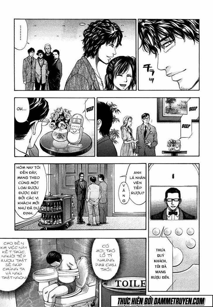 công lý và bóng tối chapter 66 5