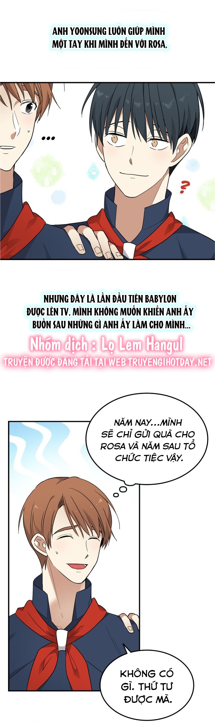 công thức cho tình yêu chapter 119 6