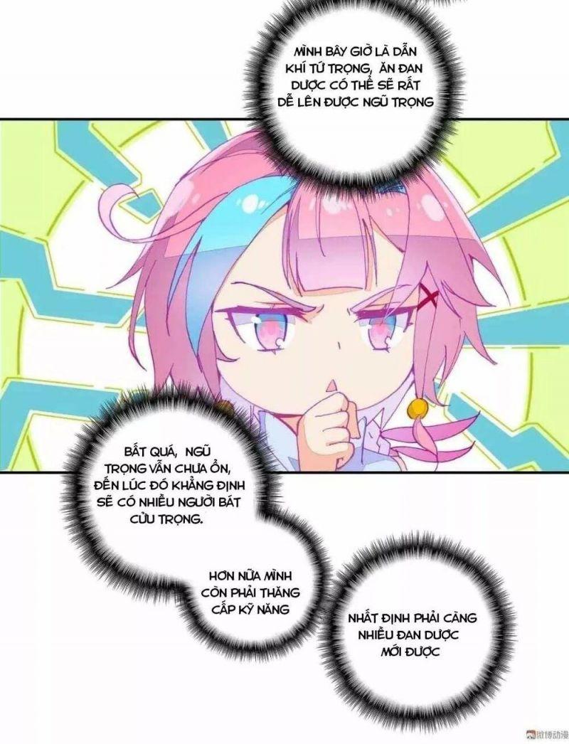 Lão Đại Xuyên Không Thành Tiên Nữ chapter 49.1 18