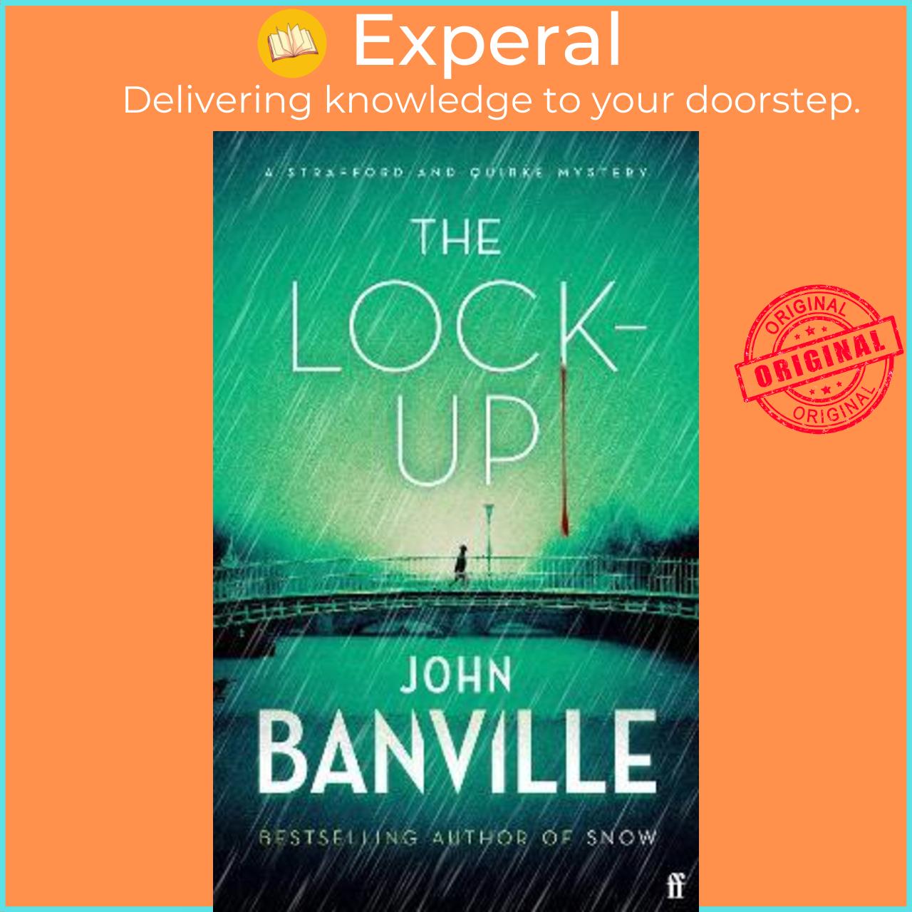 Sách - The Lock-Up : The Times Crime Book of the Month by John Banville