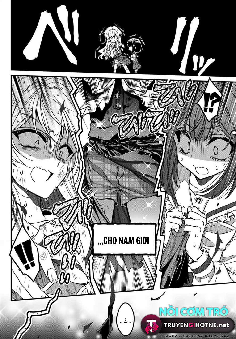 bạn gái của nonoko chapter 2 9