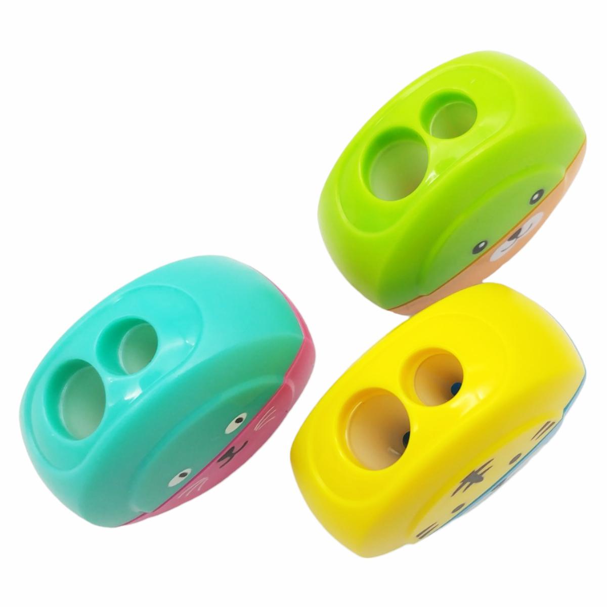 Chuốt Chì Hình Thú - Keyroad KR971839 (Mẫu Màu Giao Ngẫu Nhiên)