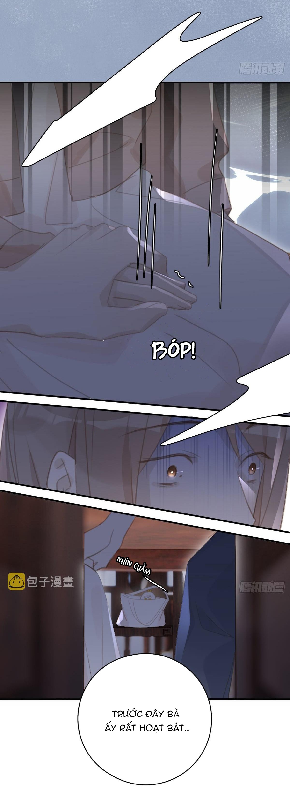 đêm đầy sao nói với em chapter 59 17