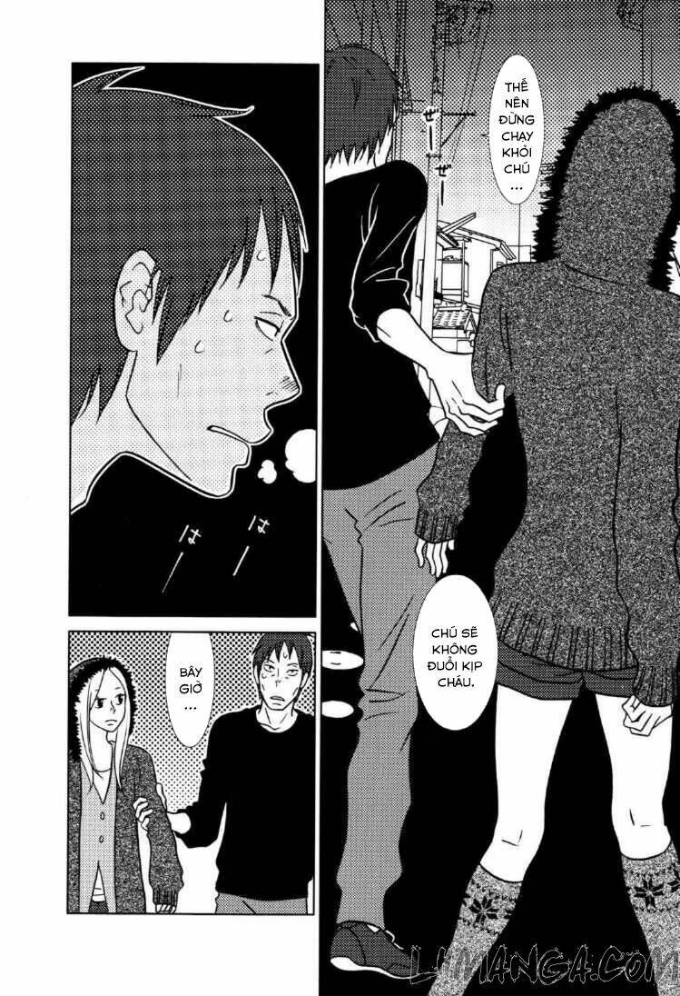 usagi drop chapter 51 15