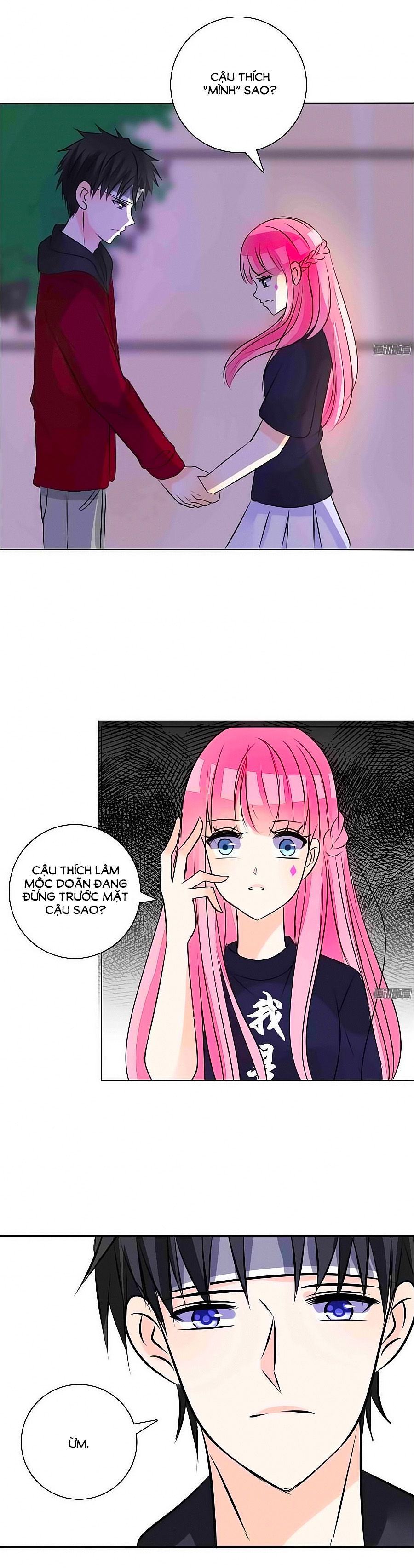 công chúa nữ vương mệnh chapter 44 7