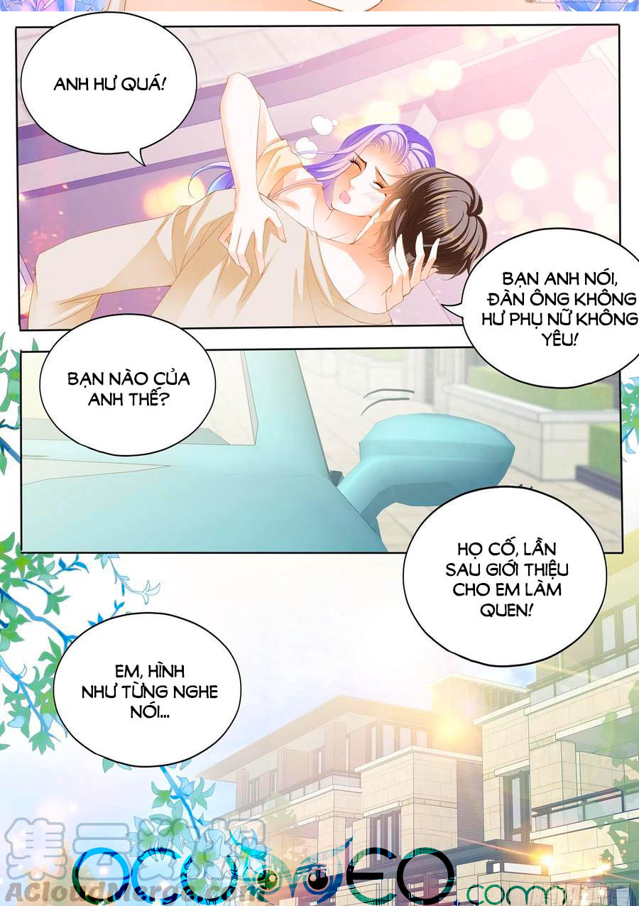 cuồng nhiệt boss, sủng thê xin kiềm chế chapter 124 11