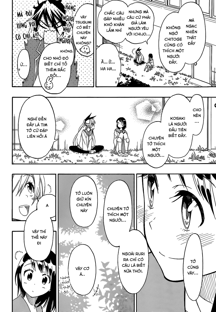 nisekoi - tình yêu giả tạo chapter 69 5