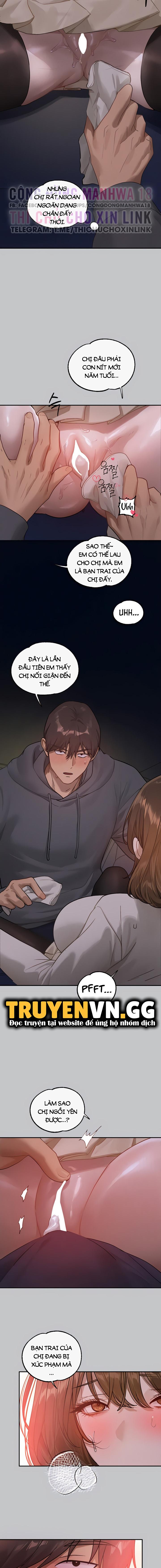 bà chị chủ nhà chapter 130 12