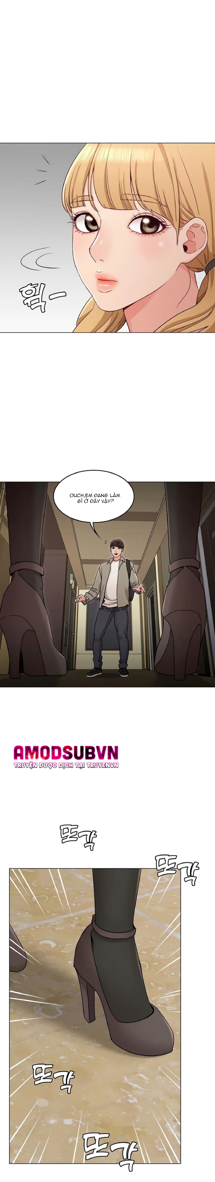 chị của bạn gái chapter 13 34