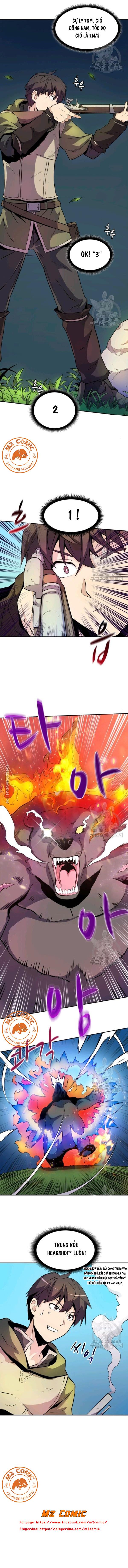 arcane sniper (xạ thủ đạn ma) chapter 16 15