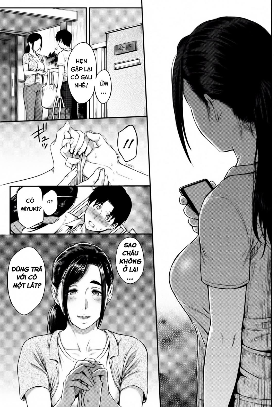 tháng ngày hạnh phúc chapter 1 13