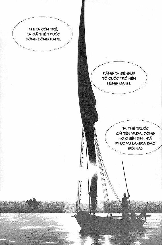 princess - công chúa xứ hoa (bản đẹp) chapter 1 34