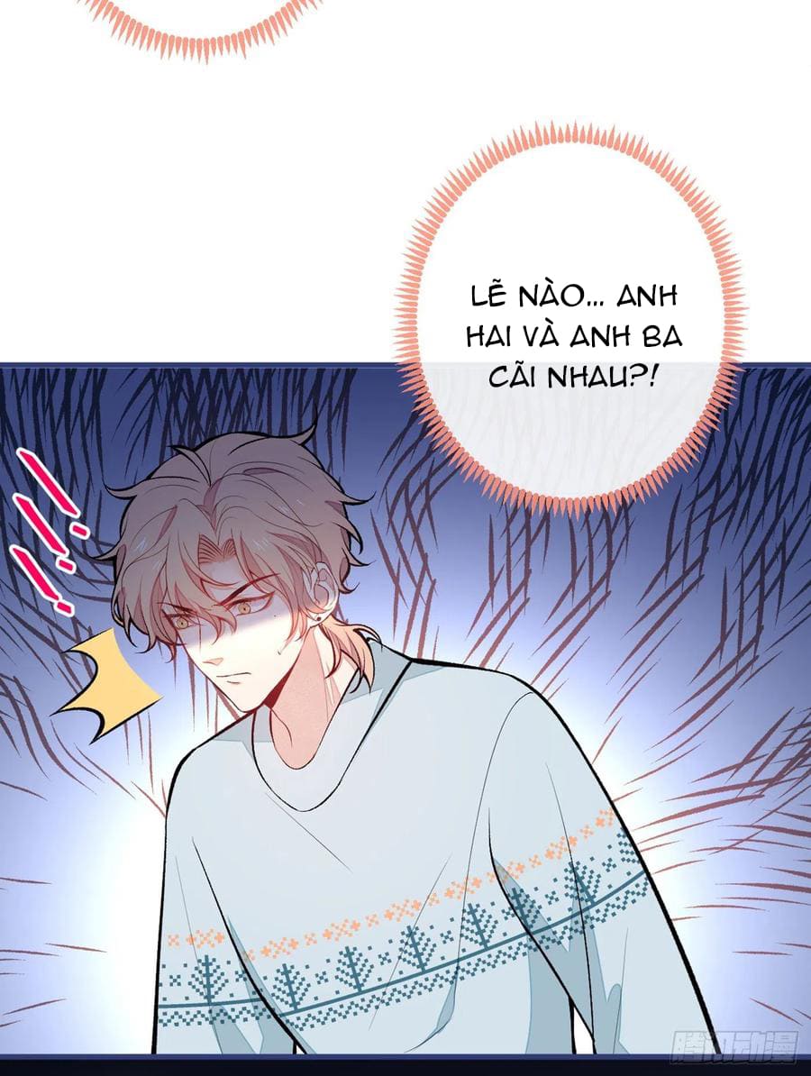 lại bị nam thần chọc trên hot search! chapter 62 20