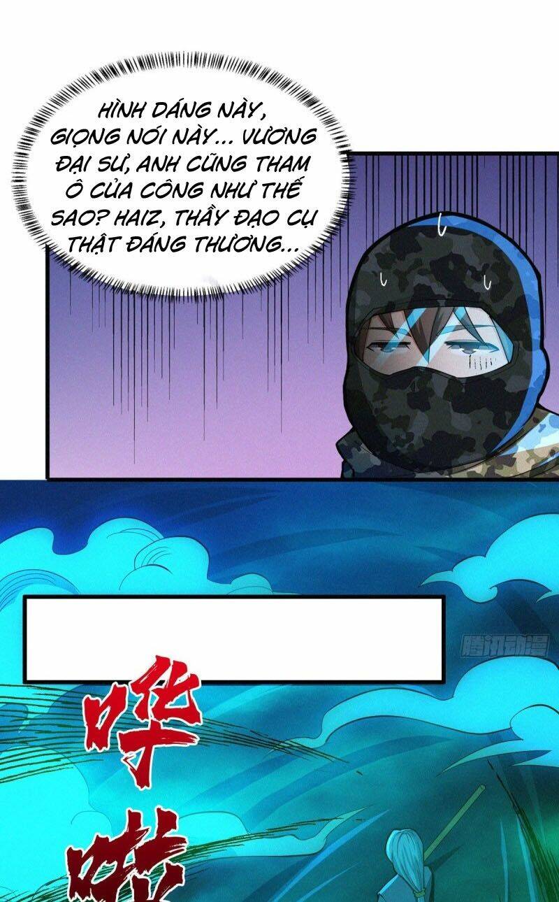 nơi này có yêu khí chapter 72 20