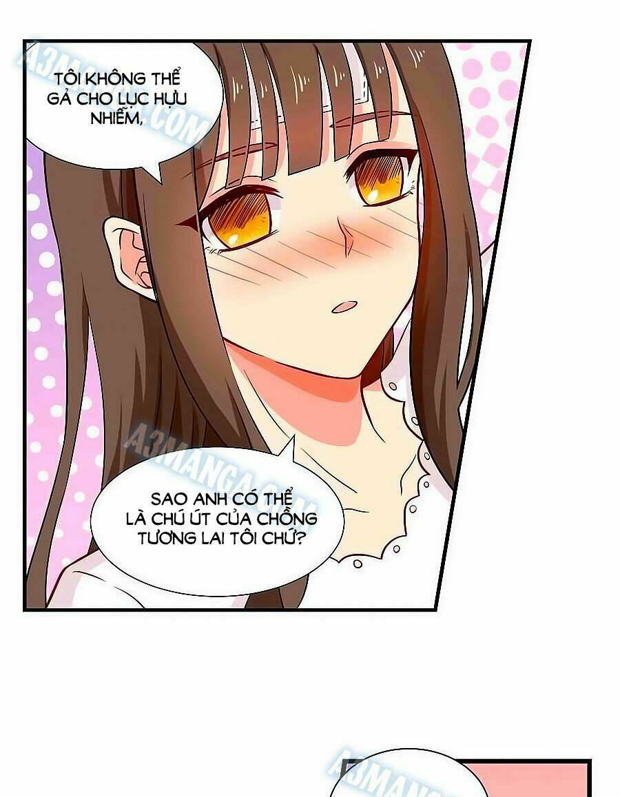 chỉ nhiễm thành hôn chapter 46 3