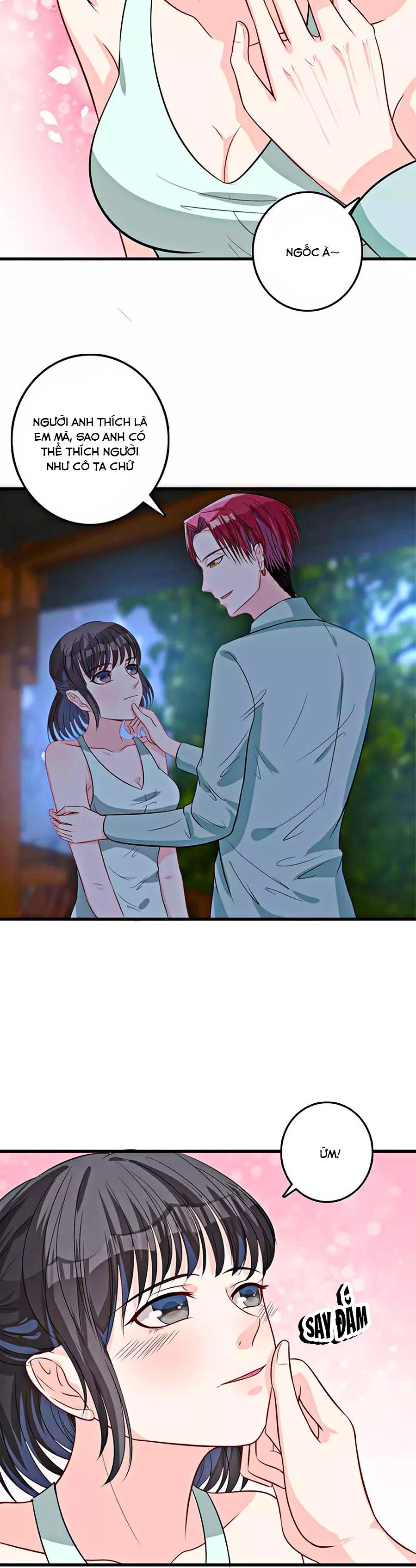 tân nương thế thân chapter 46 8