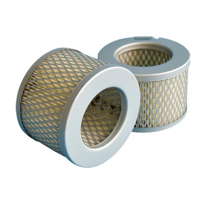 Bộ lọc khuyến mại Bộ lọc bụi Ge Liqile VC100 0532000002 bộ lọc khí bộ lọc bụi không khí Puxu