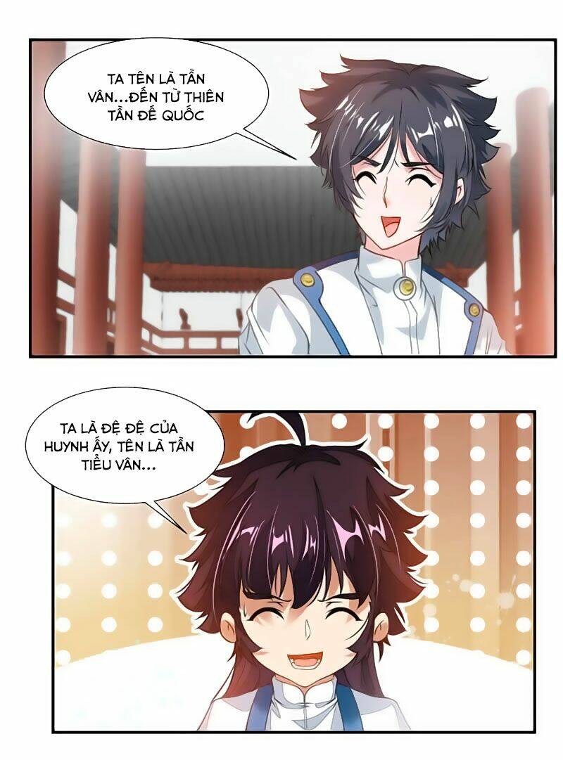 cửu dương thần vương chapter 56 9