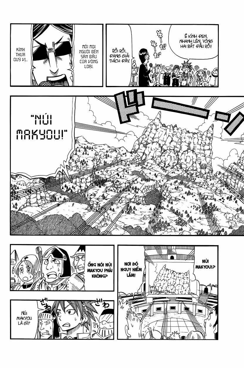 buster keel chapter 27 5