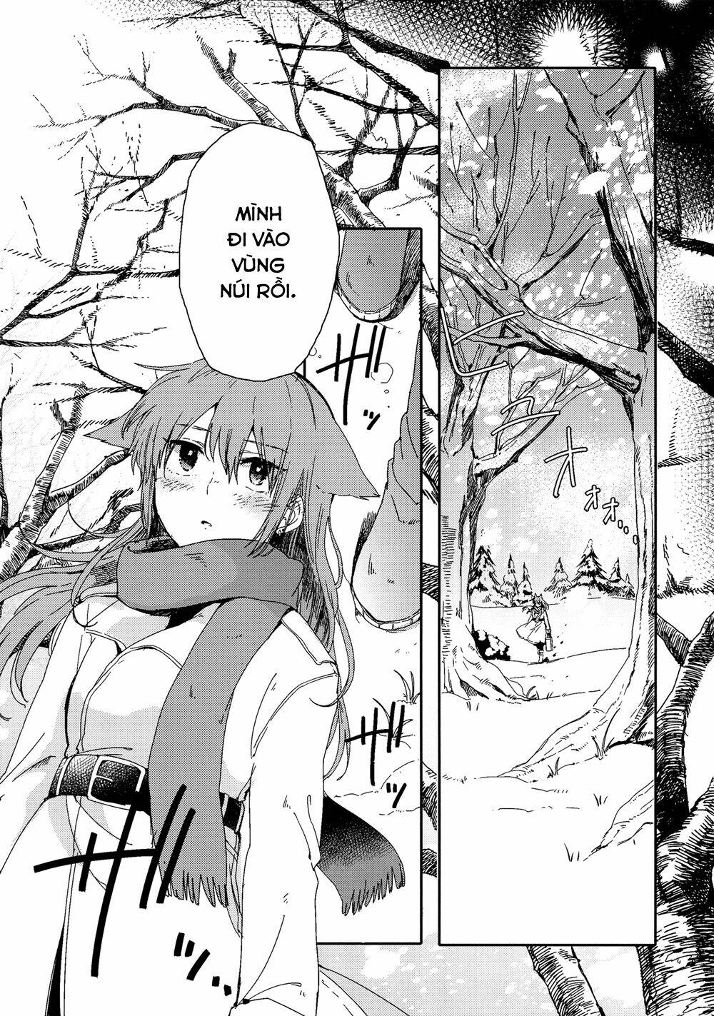 snow of spring chapter 1 5