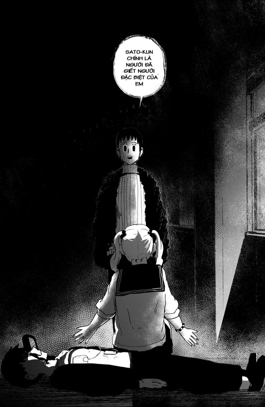 thế giới của shibata chapter 15 19