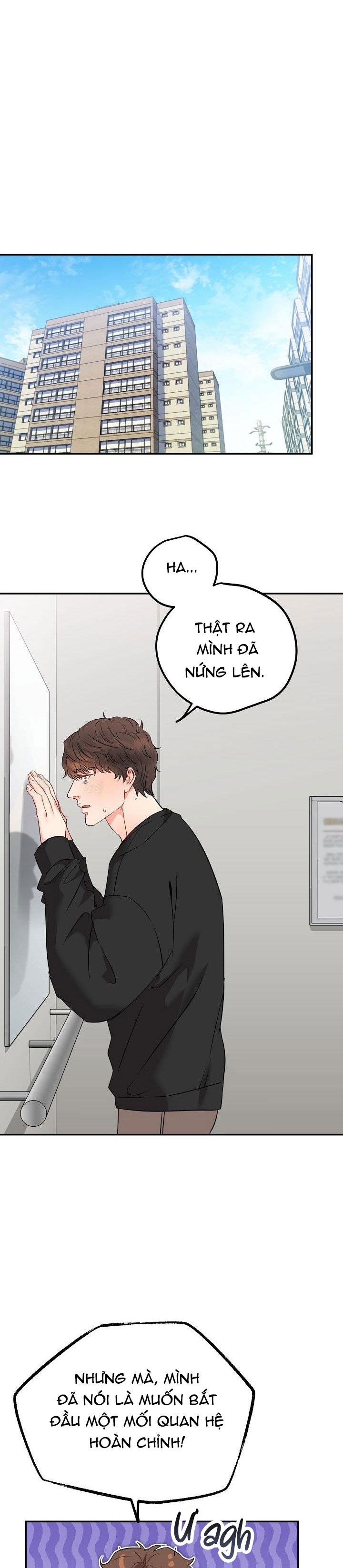 mỗi lần mộng tinh đều mơ thấy chú chapter 8 18