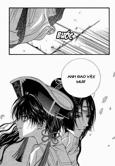 tân nương của thủy thần chapter 32 23