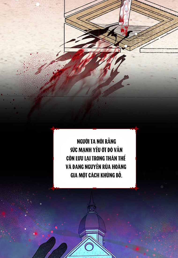 kết cục buồn của trò chơi nhập vai chapter 24 25