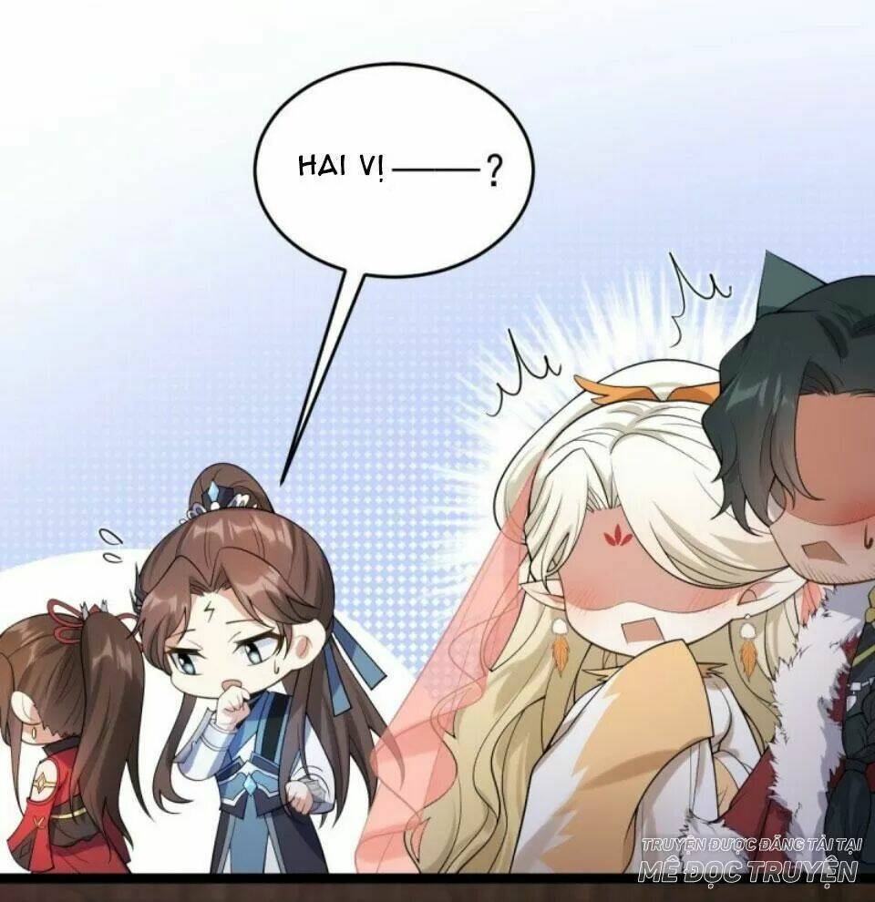 phế nữ yêu thần chapter 54 11