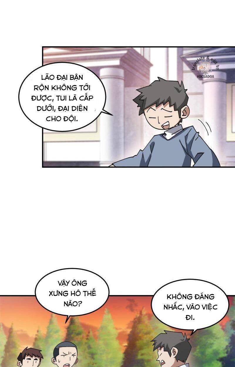 võng du chi cận chiến pháp sư chapter 458 18