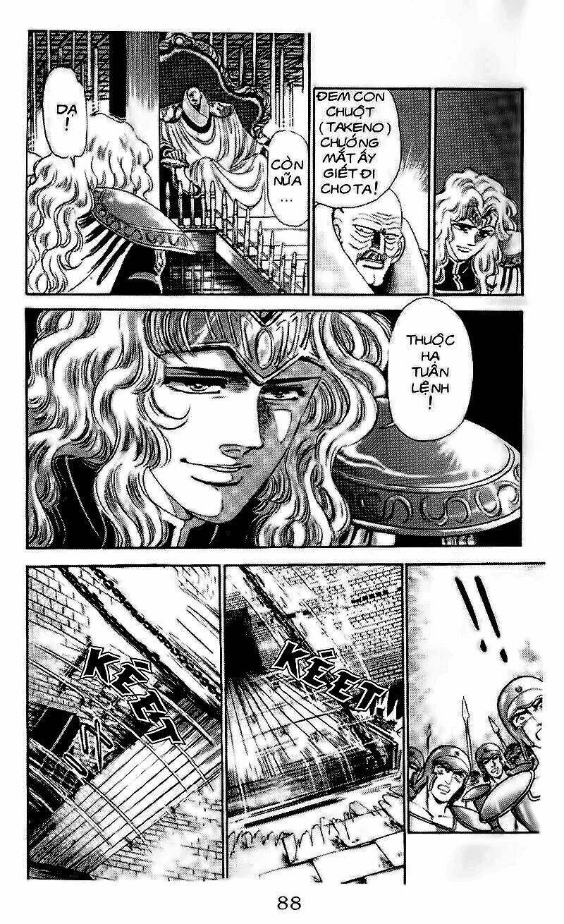 truyền thuyết bá vương chapter 100 3