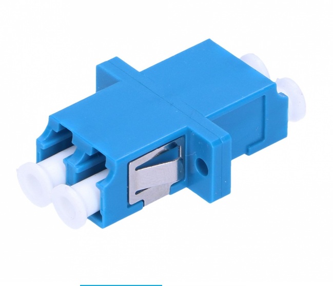 Combo 1 vỉ 50 Adapter LC/PC single mode, đôi. Hàng chính hãng