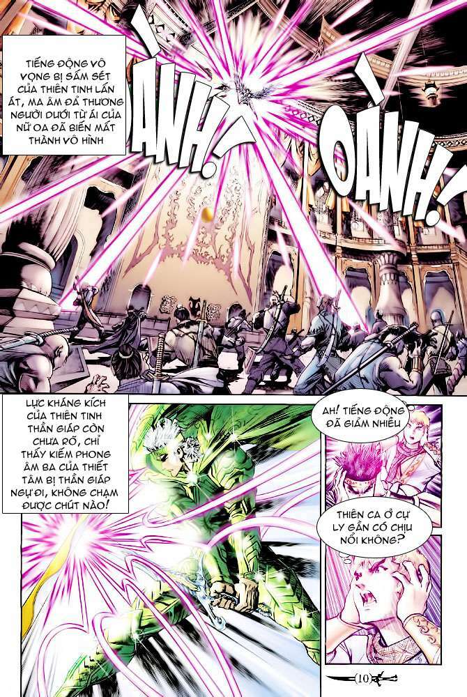 thần binh huyền kỳ ii chapter 2 10