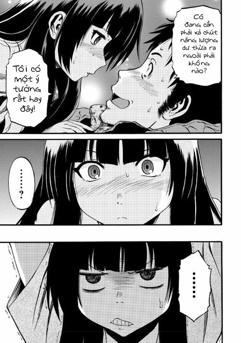 gate - jietai kare no chi nite, kaku tatakeri chapter 74.5 9