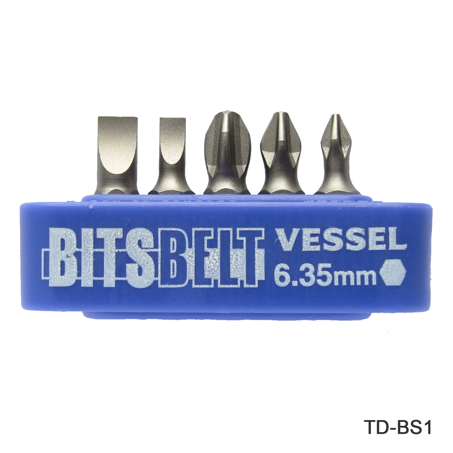 Bộ đầu vít thay thế TD-BS1/2/3/4 Vessel - Nhật Bản