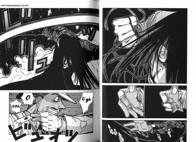 hellsing chapter 19 9