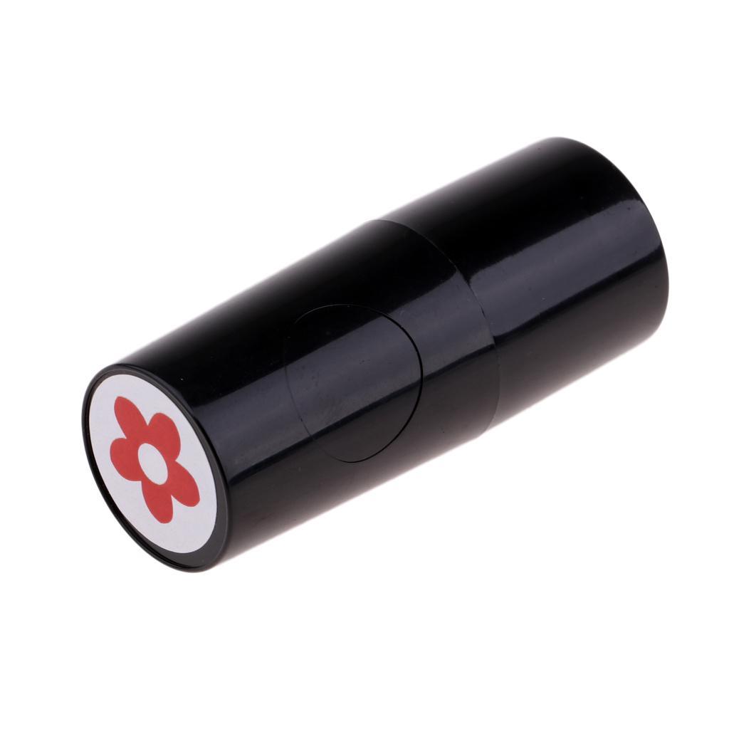2 Pieces Colorfast Golf Ball Stamper Symbol Marker Impression Seal
