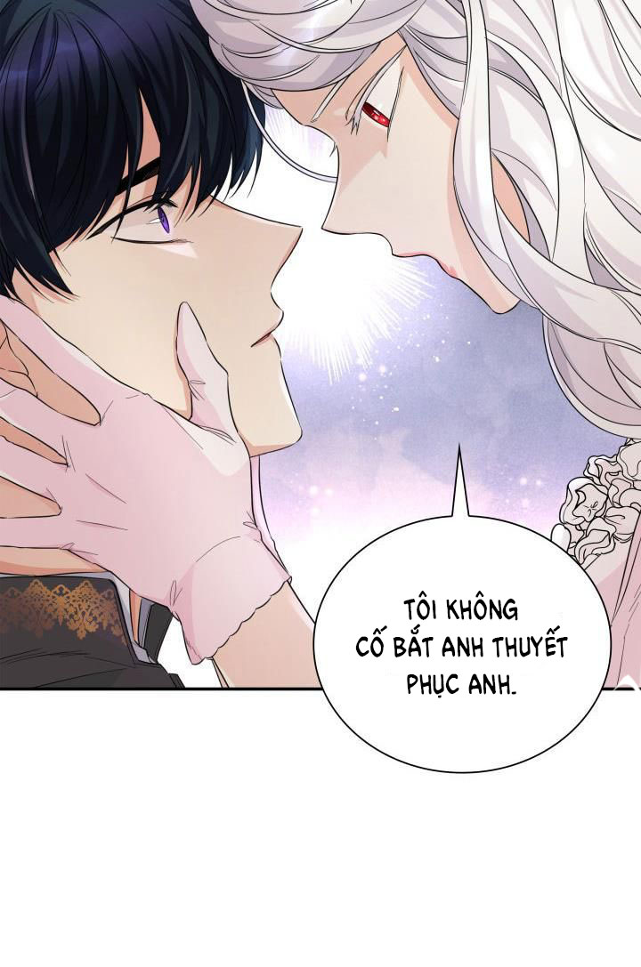 tôi đánh mất dây xích kiềm chế nam chính yandere chapter 24.2 7