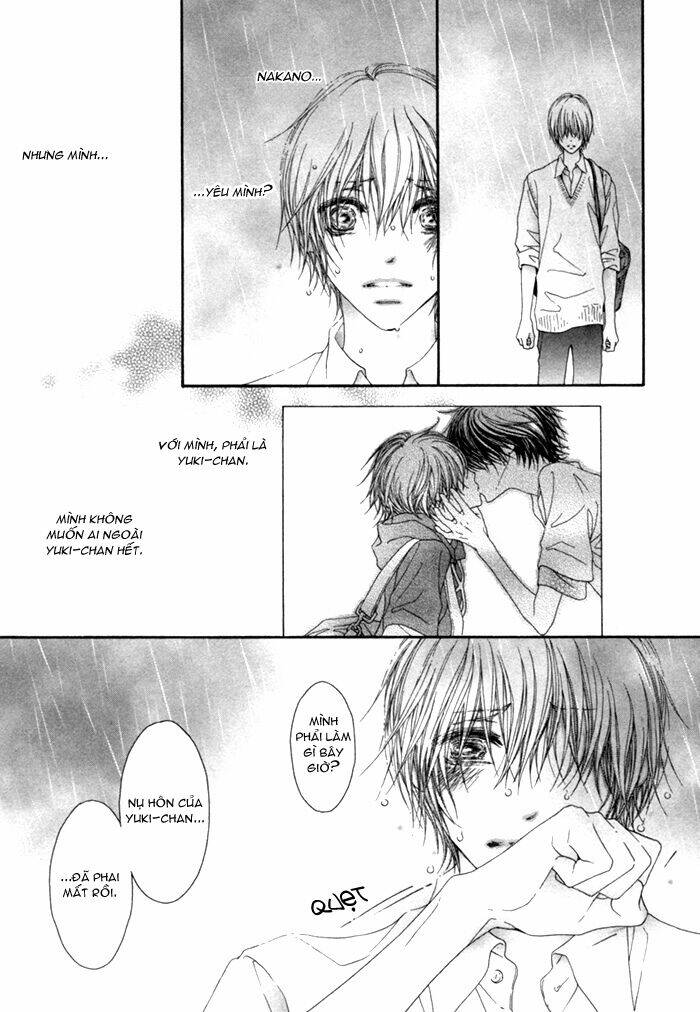 kimi no iru sekai shikairanai chapter 2 29