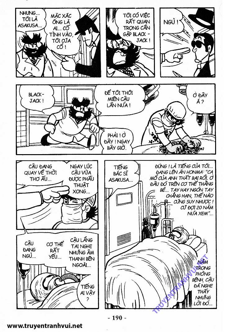 bác sĩ quái dị chapter 207 21