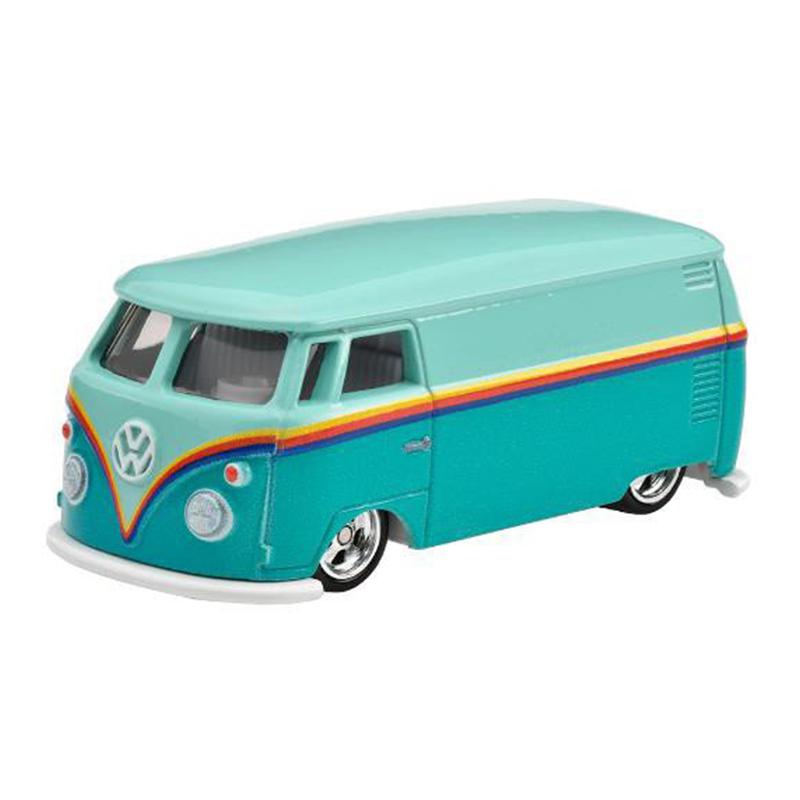 Đồ Chơi Siêu Xe HOT WHEELS Boulevard Volkswagen T1 Panel Bus HKF18/GJT68
