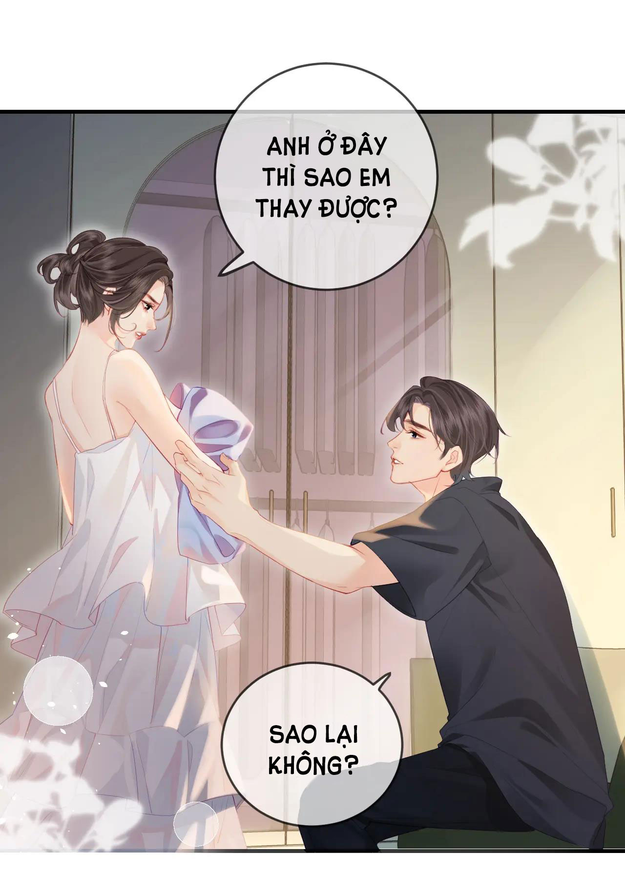 câu chuyện ngọt ngào của cặp vợ chồng đỉnh lưu chapter 30.1 18