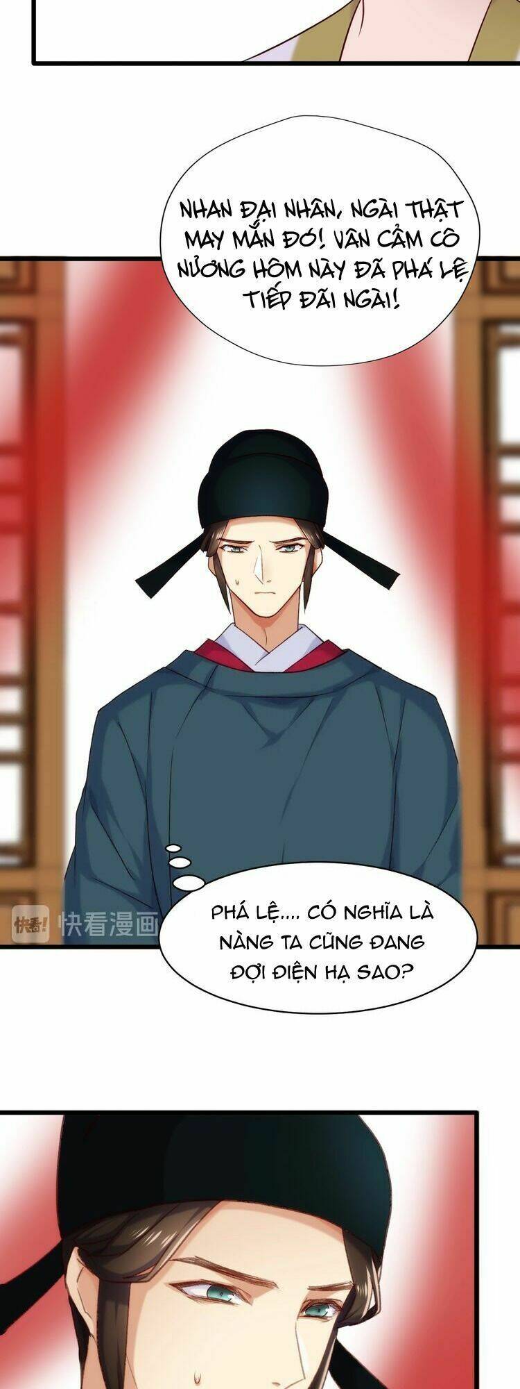 bệ hạ, cầu người đừng làm yêu! chapter 24 5