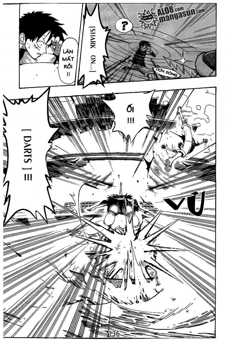 đảo hải tặc - one piece chapter 91 14