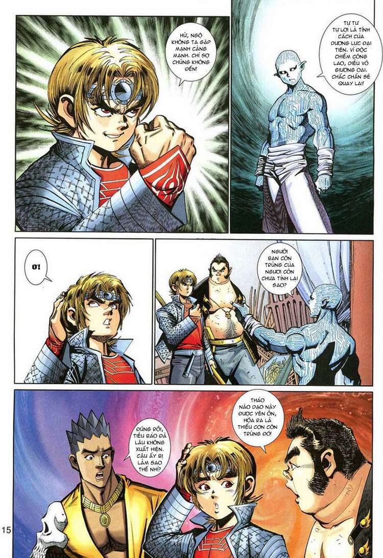 đại thánh vương chapter 141 15