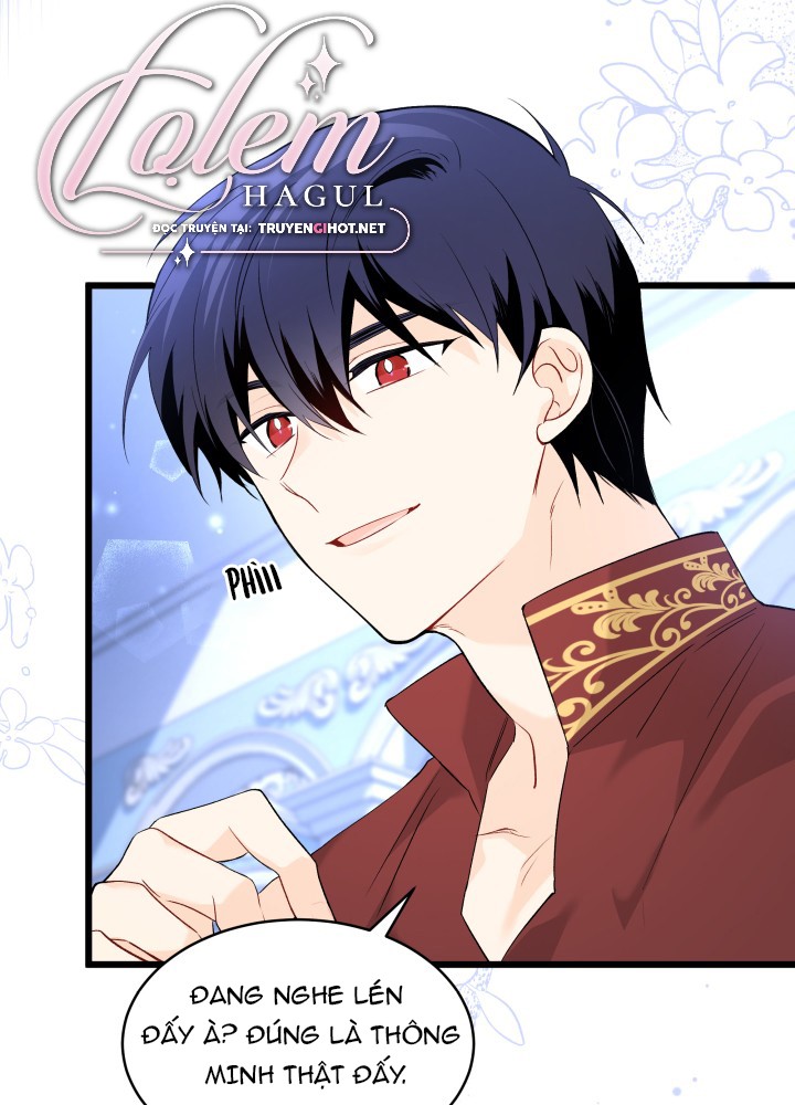 mối liên kết giữa báo đen và bé thỏ chapter 46 5