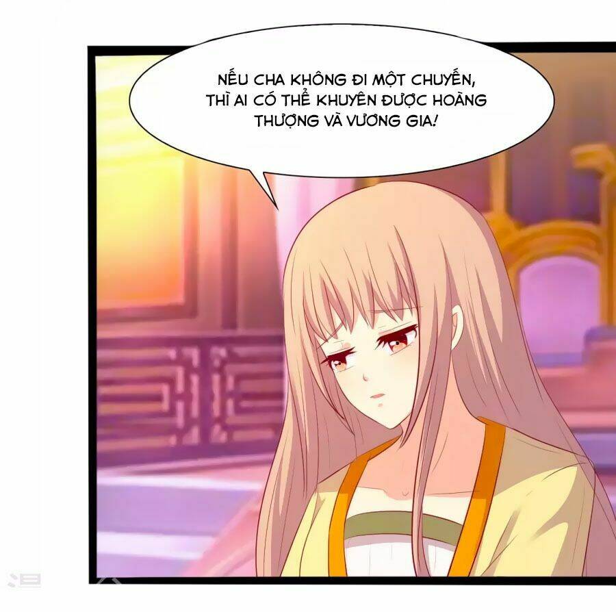 thỏ yêu tiểu vương phi chapter 35 15