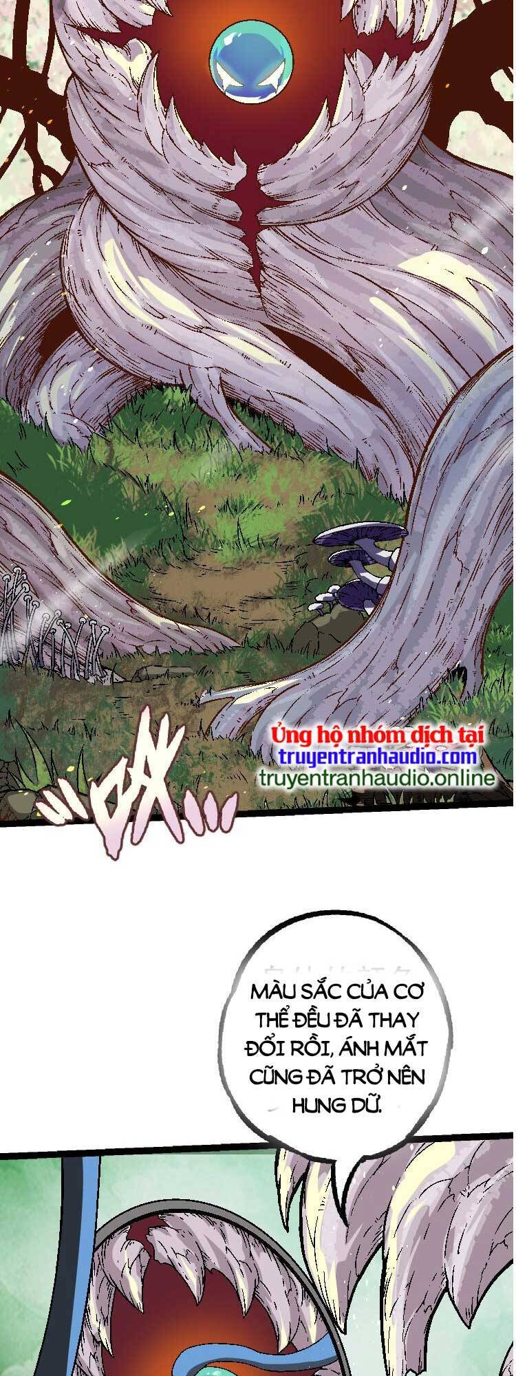 Chuyển Sinh Thành Liễu Đột Biến chapter 0 8