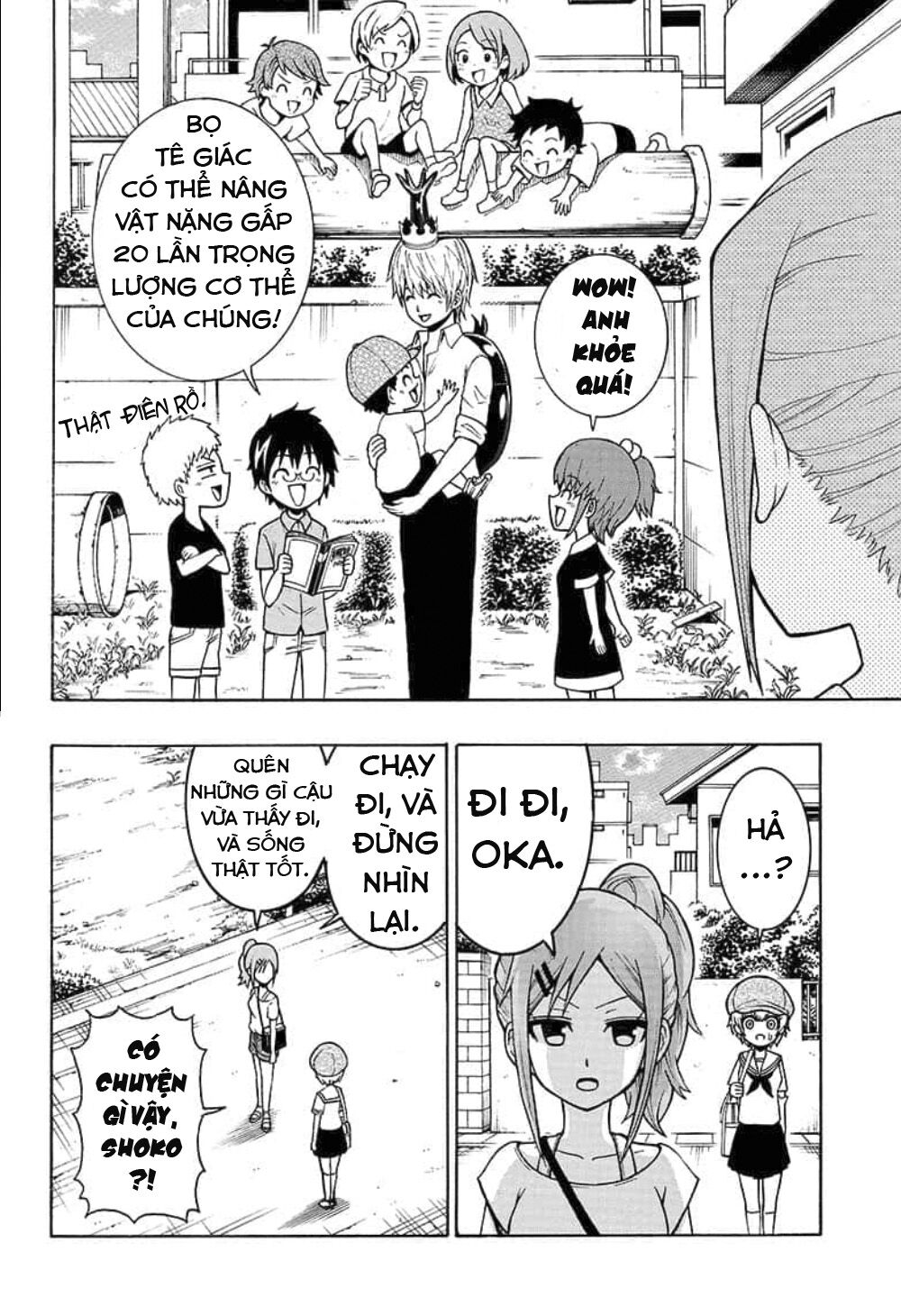 lâm vương! chapter 4 7